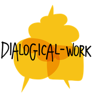 Logo del progetto internazionale Dialogical Work