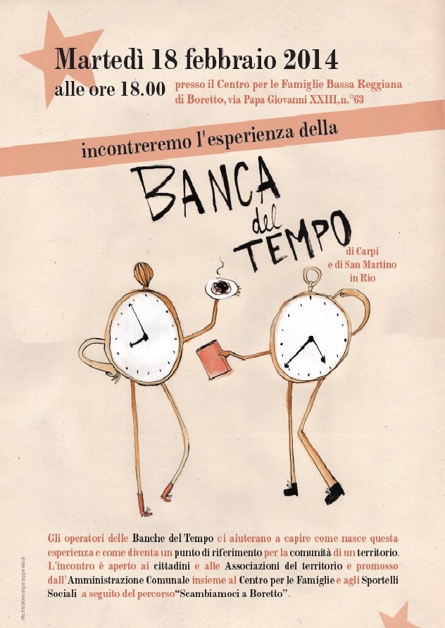 banca del tempo