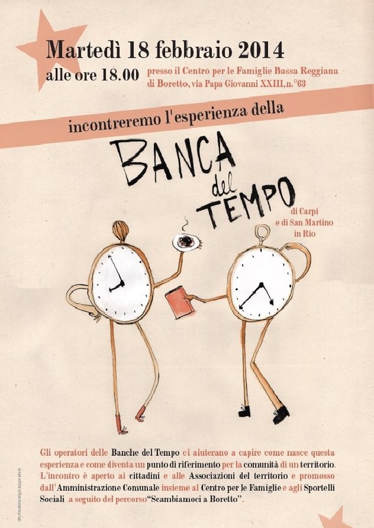 banca del tempo