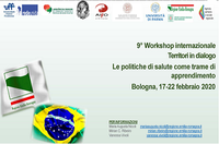 Dal 17 febbraio, al via il 9° Workshop internazionale del Laboratorio italo-brasiliano