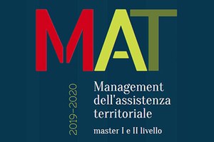 6 febbraio, avviato il Master in Management dell’Assistenza Territoriale anno accademico 2019-2020