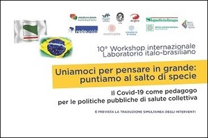 10° Workshop internazionale del Laboratorio italo-brasiliano