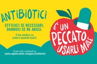 18.11 - Giornata europea degli antibiotici. EAAD 2022