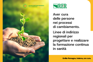 Formazione continua in sanità: aggiornate le linee di indirizzo regionali