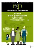 Salute delle popolazioni vulnerabili: la ricerca epidemiologica italiana in ricordo di Barbara Pacelli