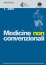 Estratto n. 1/2003 - Medicine non convenzionali