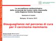 La sorveglianza epidemiologica dello screening mammografico nella Regione Emilia-Romagna
