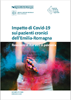 Dossier n. 273/2022 - Impatto di Covid-19 sui pazienti cronici dell’Emilia-Romagna. Resoconto di due anni di pandemia