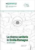 Dossier n. 274/2022 - La ricerca sanitaria in Emilia-Romagna. Dal 2015 al 2021
