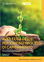 Dossier n. 280/2026 - Aver cura delle persone nei processi di cambiamento. Linee di indirizzo regionali per progettare e realizzare la formazione continua in sanità
