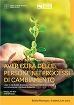 Dossier n. 280/2026 - Aver cura delle persone nei processi di cambiamento. Linee di indirizzo regionali per progettare e realizzare la formazione continua in sanità