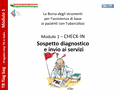 TB Flag Bag - Modulo 1 "Check-in. Sospetto diagnostico"