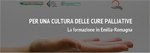 Per una cultura delle cure palliative - La formazione in Emilia-Romagna