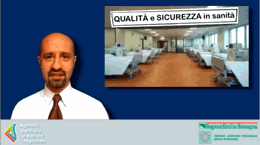 Videopillola n. 3/2009 - Qualità e sicurezza in sanità: il ruolo di operatori e pazienti
