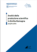 Analisi della produzione scientifica in Emilia-Romagna. Progetto pilota