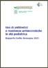 Uso di antibiotici e resistenze antimicrobiche in età pediatrica. Rapporto Emilia-Romagna 2015