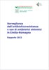 Sorveglianza dell’antibioticoresistenza e uso di antibiotici sistemici in Emilia-Romagna. Rapporto 2015