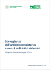 Sorveglianza dell’antibioticoresistenza e uso di antibiotici sistemici in Emilia-Romagna. Rapporto 2025