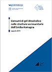 Consumi di gel idroalcolico nelle strutture sociosanitarie dell’Emilia-Romagna. Rapporto 2019