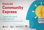 Diario del Community Express. Viaggio alla ricerca delle invenzioni nel lavoro con la comunità