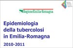 Epidemiologia della tubercolosi in Emilia-Romagna. 2010-2011