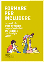 Formare per includere: un curricolo cross-settoriale per professionisti che lavorano con famiglie LGBT+