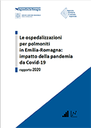 Le ospedalizzazioni  per polmoniti in Emilia-Romagna: impatto della pandemia da Covid-19