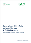 Sorveglianza delle infezioni del sito chirurgico in Emilia-Romagna. Interventi da 01.01.2025 a 31.12.2025