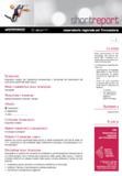 Short report n. 2 - Dispositivo medico per l’ipertermia intravescicale a microonde nel trattamento del carcinoma superficiale della vescica