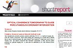 Short report n. 9 - Tomografia a coerenza ottica per guidare gli interventi di angioplastica coronarica percutanea